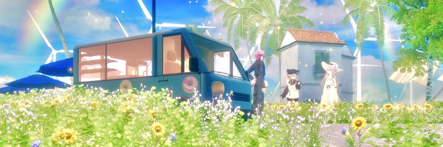 ちーと banner
