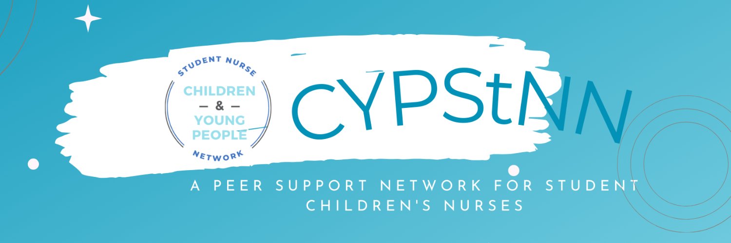 CYP Student Nurse Network's banner