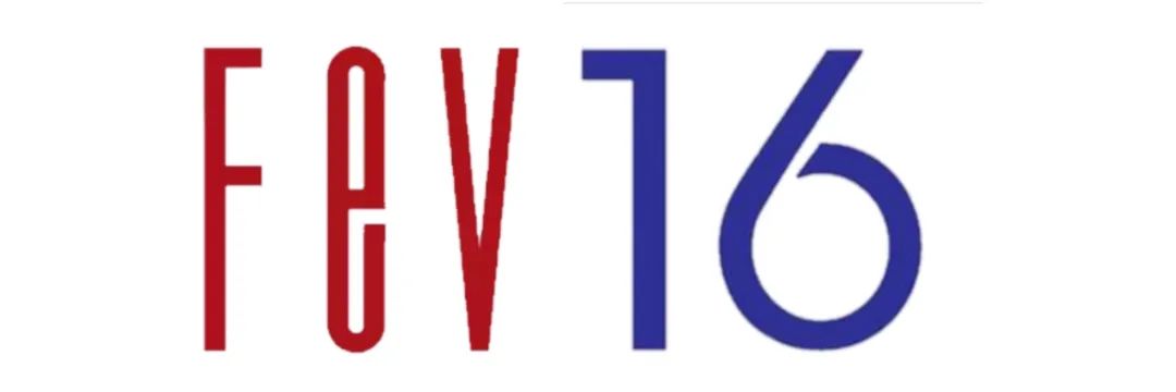 FEV16 banner