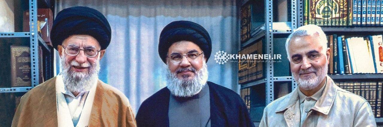 علی صمدزاده 🇮🇷's banner