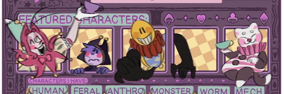JesterTeaTime's profile banner image