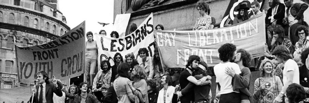 Damian with a D banner