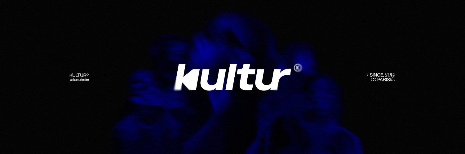 Kultur's banner