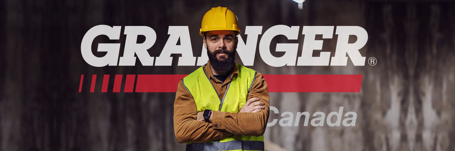 Grainger Canada banner