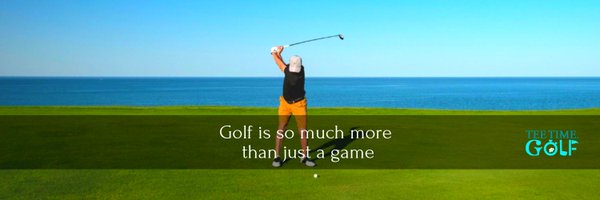 TeeTime.Golf Profile Banner