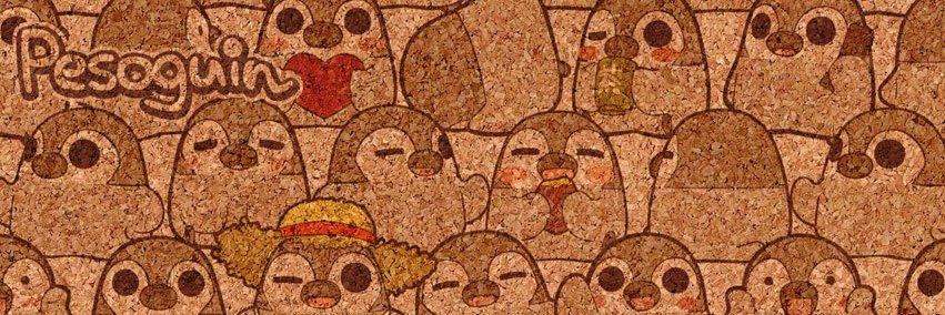 Pesoguin1's profile banner image