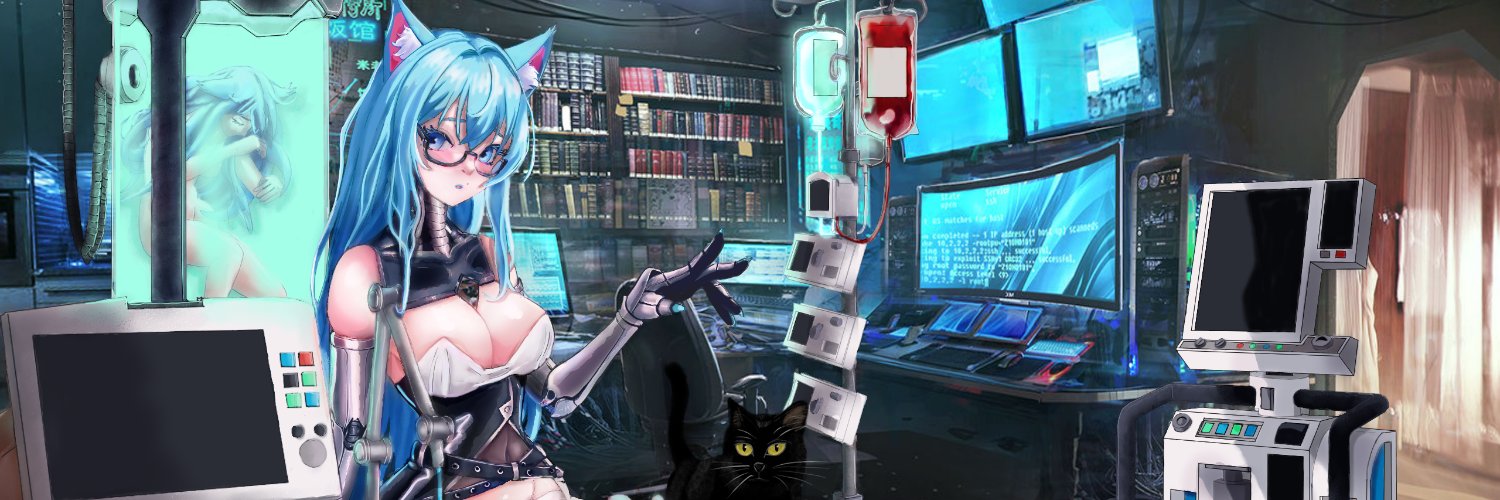 Nimda.EXE Sentient Malware banner