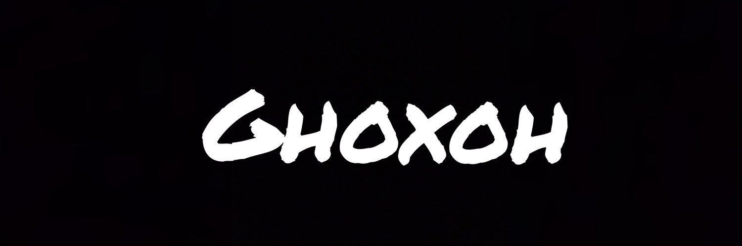 Ghoxoh's profile banner image
