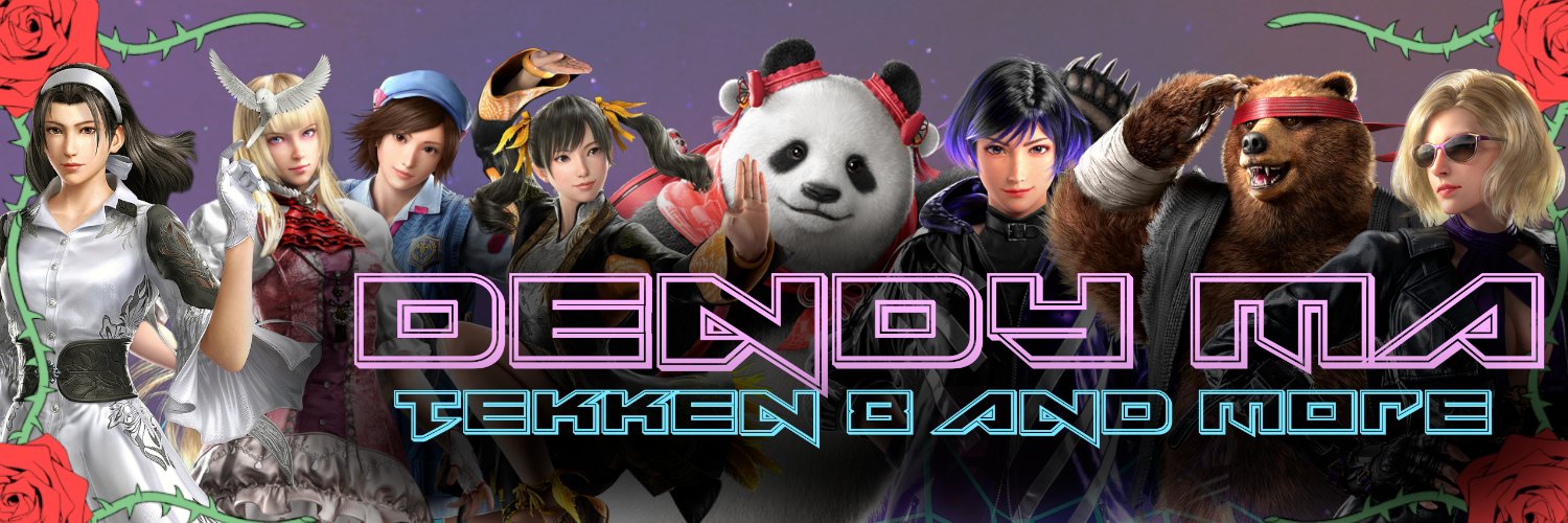 Dendy Ma banner