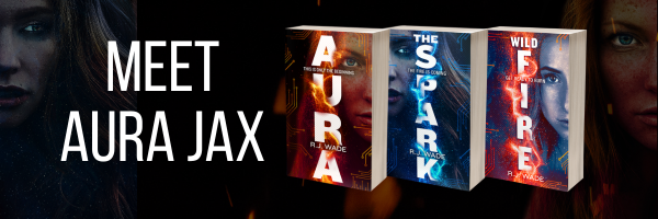 RJWadeBooks's profile banner image