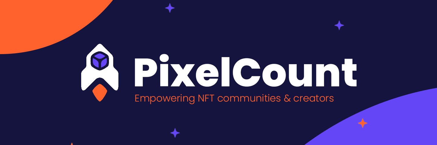 PixelCountNFT's profile banner image