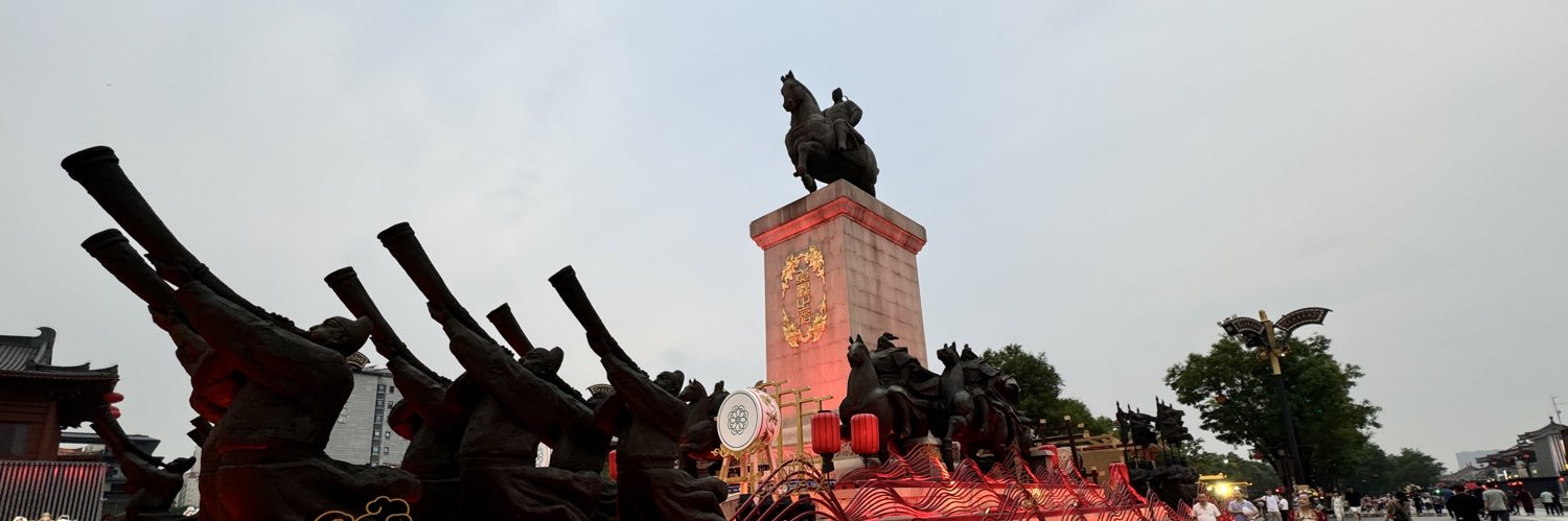 OrientSavior's profile banner image