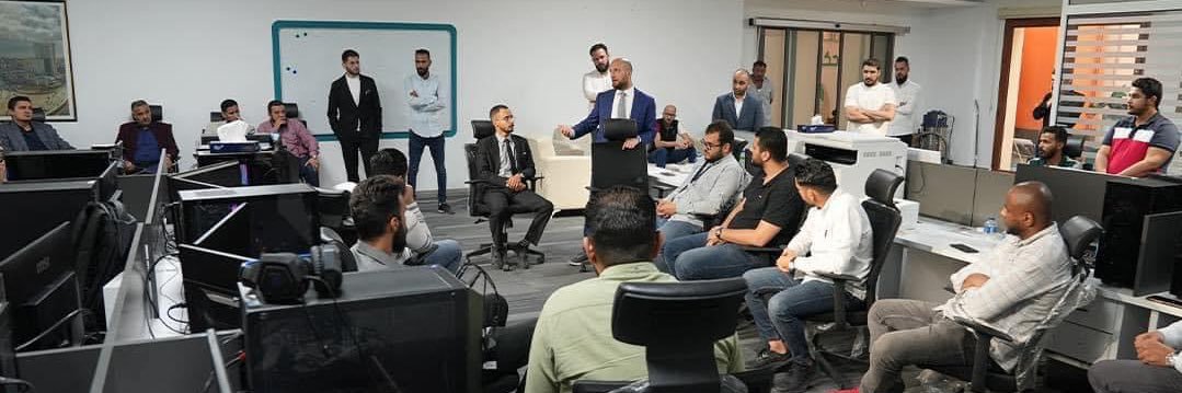 Walid Ellafi وليد اللافي banner