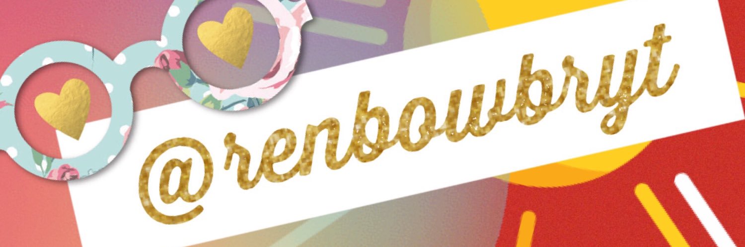 renbowbryt's profile banner image