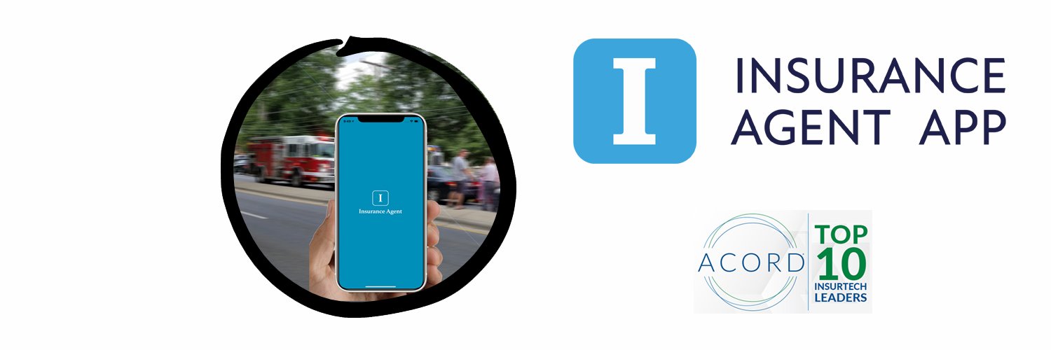 InsAgentApp's profile banner image