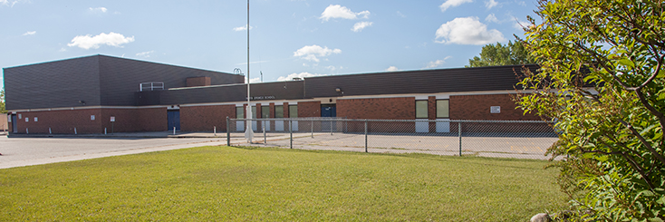 Silver Springs School Council banner