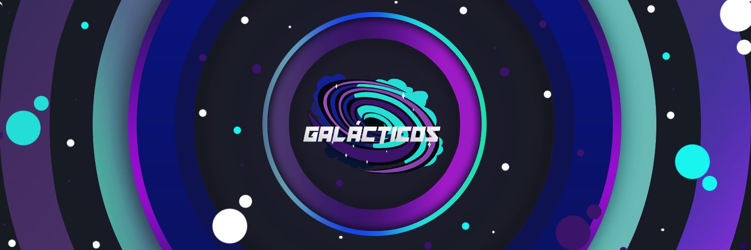 Galácticos eSports🚀 banner