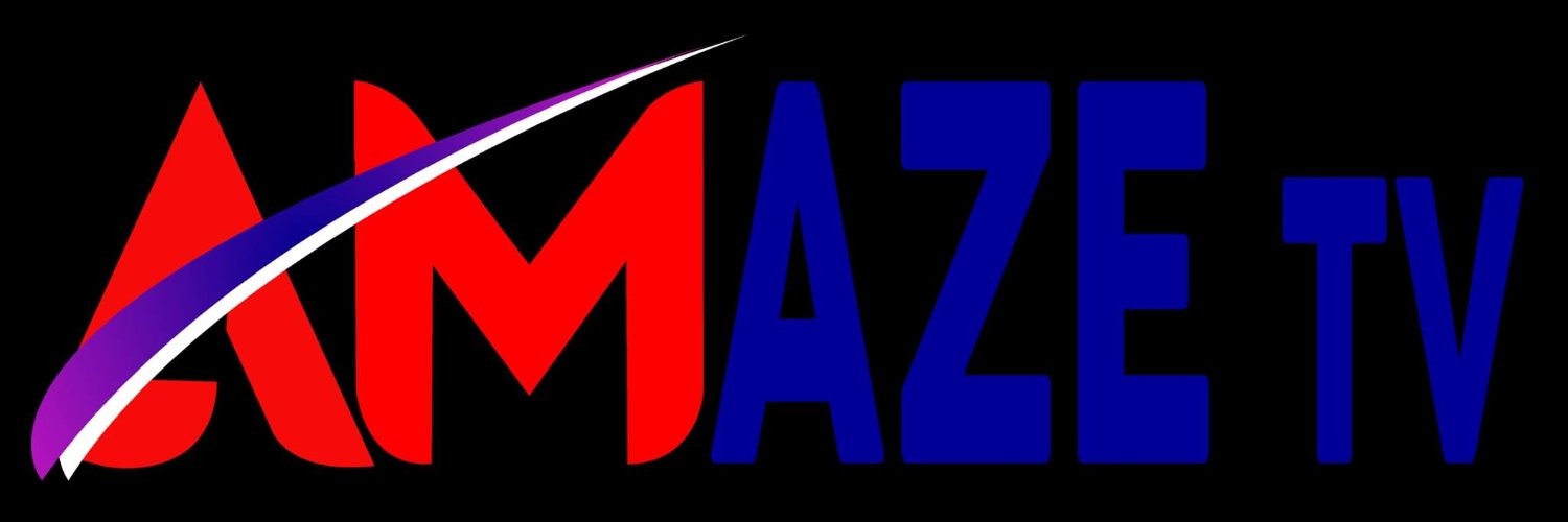 Amaze TV Network banner