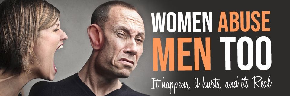 Abuse Has No Gender 🏴‍☠️ banner