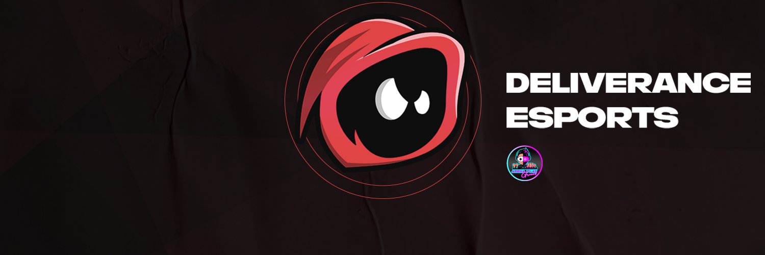 Deliverance Esports banner