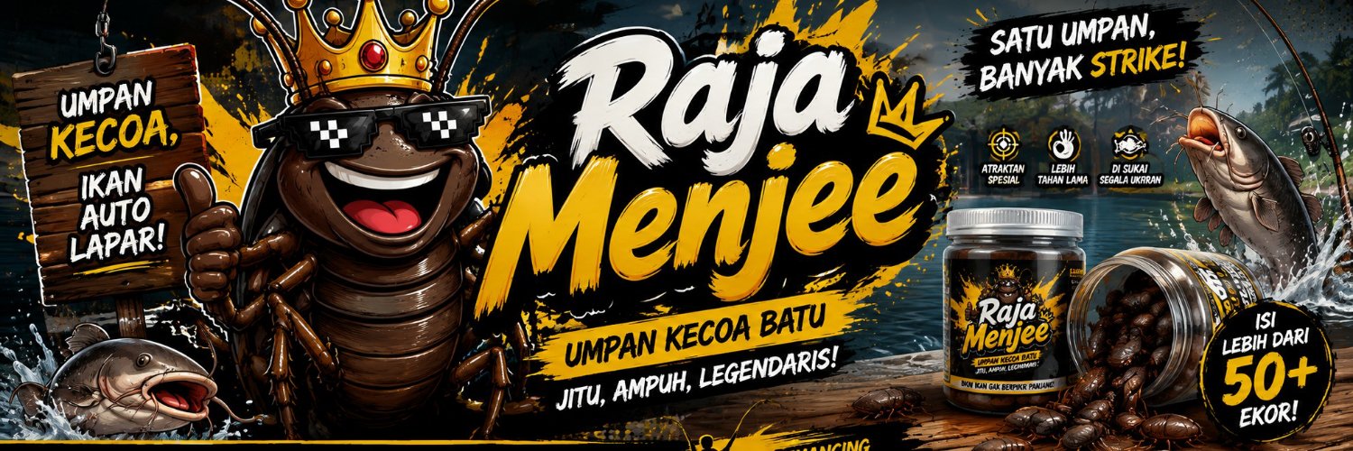 rajamenje's profile banner image