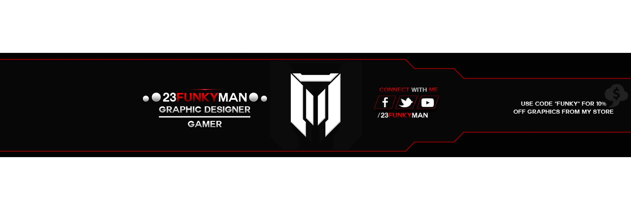 23funkyman's profile banner image