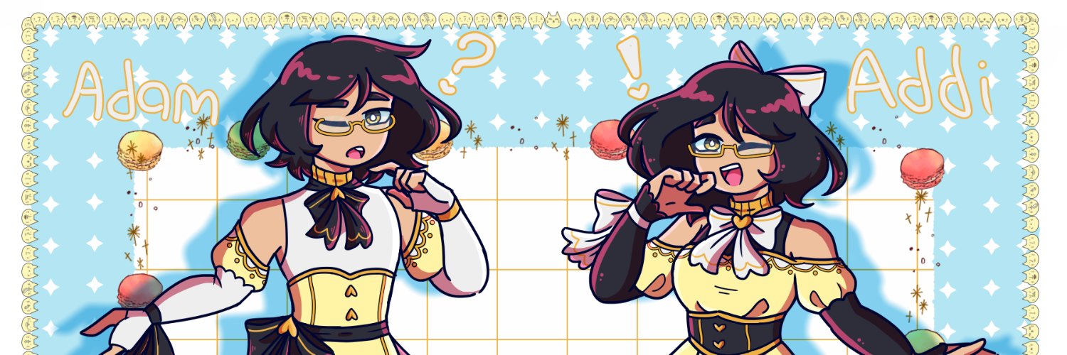 addict_drawing's profile banner image