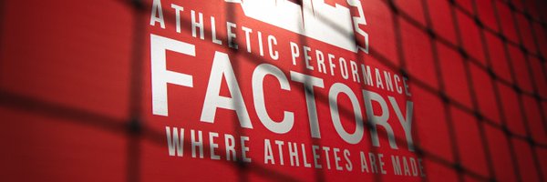 trainapfactory Profile Banner