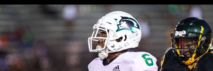 Robert Reasor '21 banner