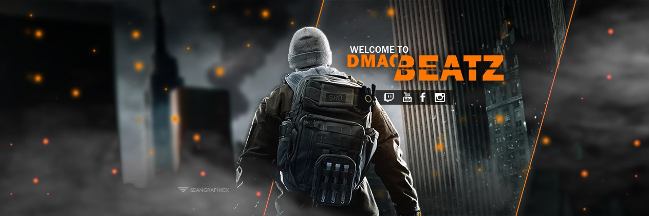 DmacBeatz's profile banner image