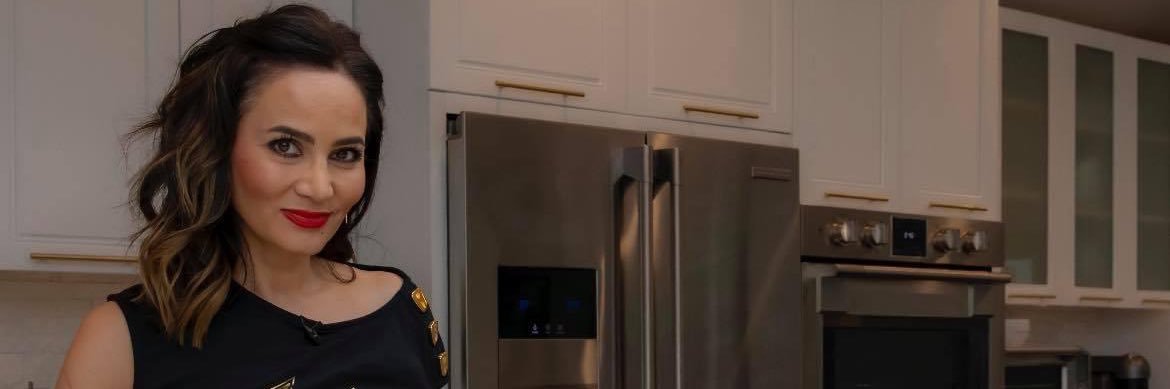 BITA’s KITCHEN banner