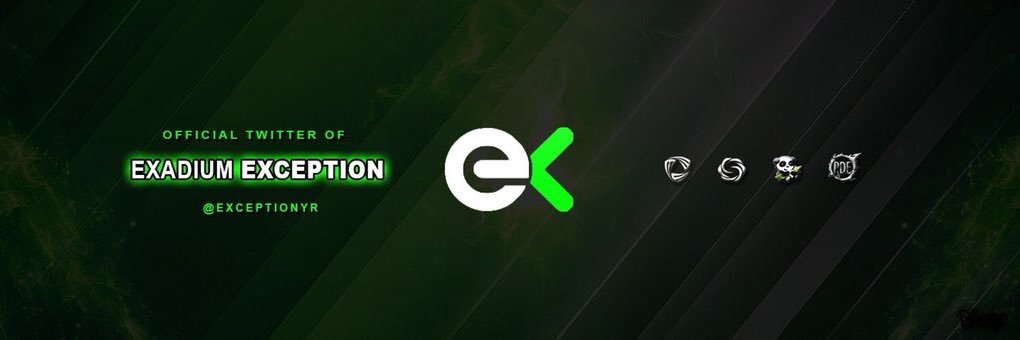 Exception banner