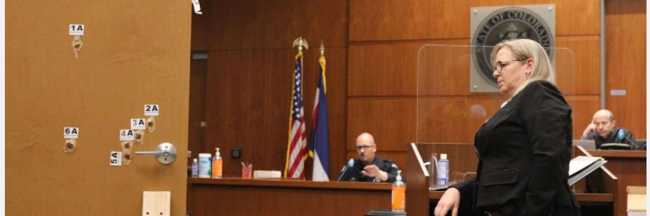 Amy Padden, candidate, Arapahoe County DA (JD18) ⚖ banner