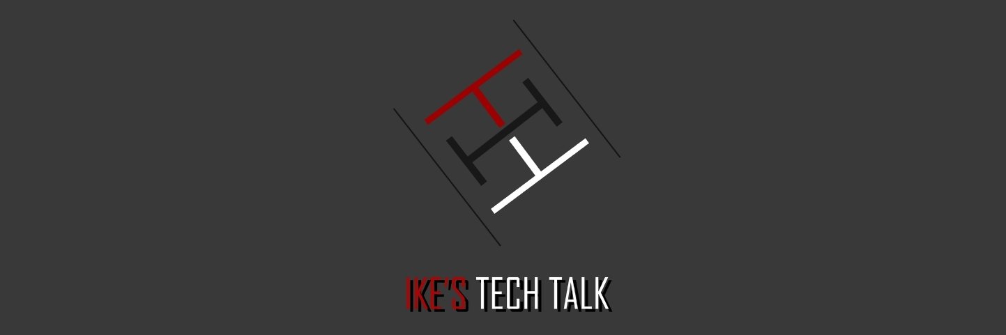Ike’s Tech Talk banner