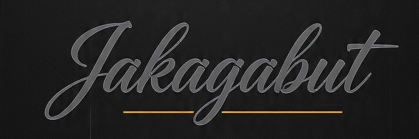 jakagabut's profile banner image