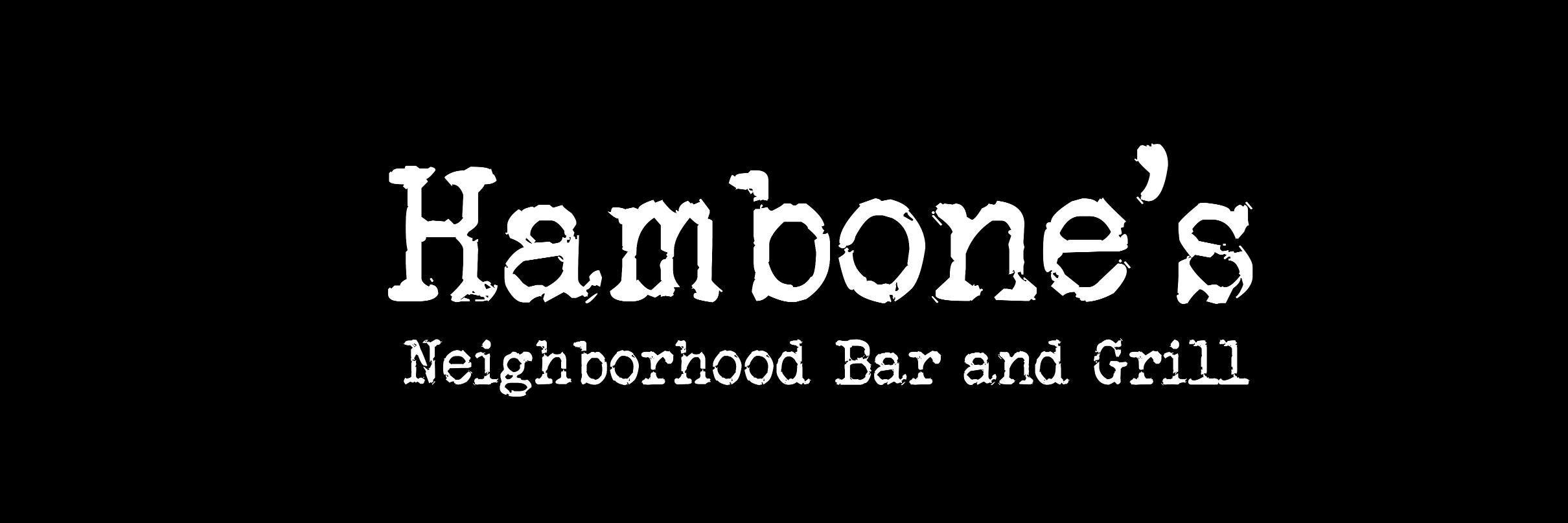 HambonesPub's profile banner image