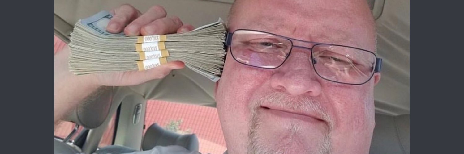 depressed eagles fan banner