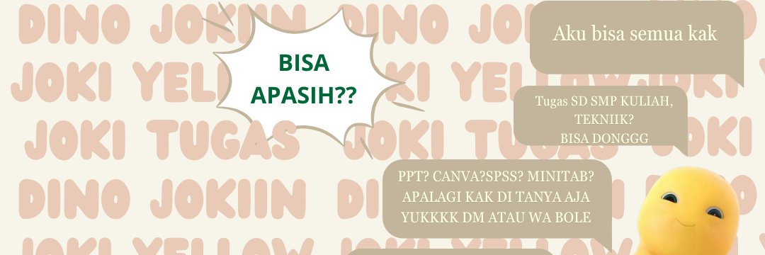 Jokitugasmu By:Yellow banner