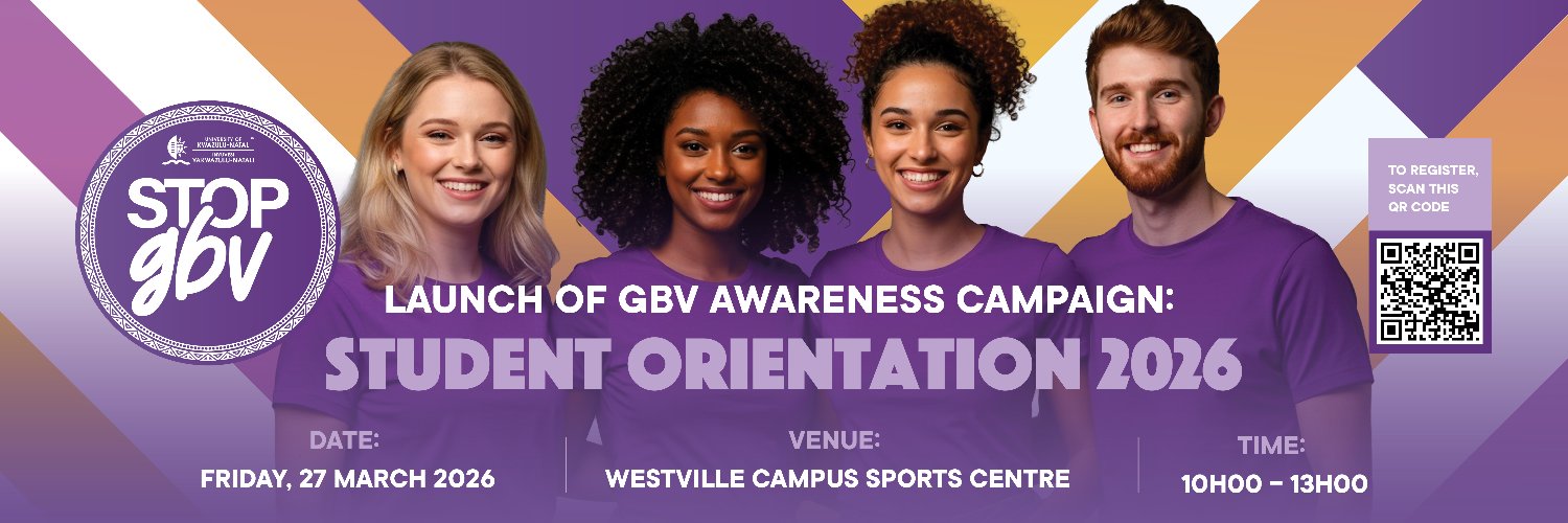 University of KwaZulu-Natal banner