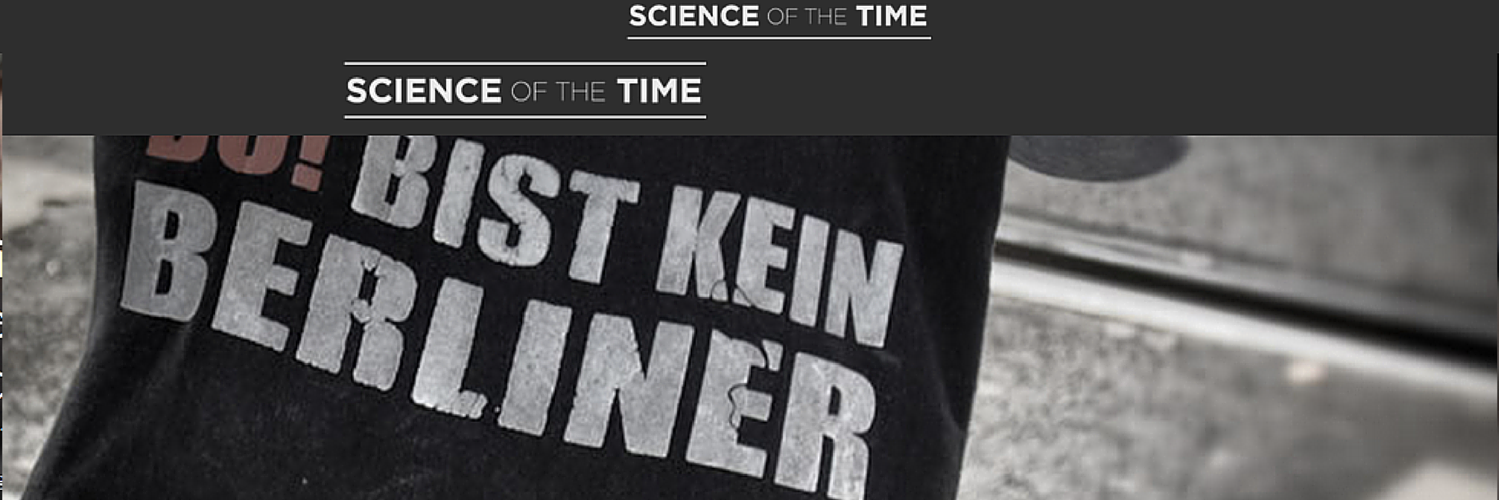 ScienceofTime's profile banner image