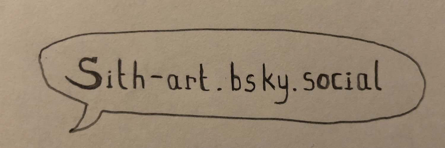 Sith-art.bsky.social 🏳️‍⚧️ banner