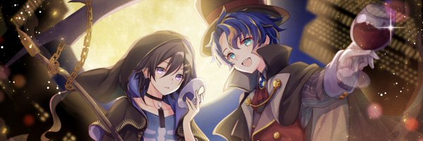 奏手イヅル🎸ホロスターズ Profile Banner