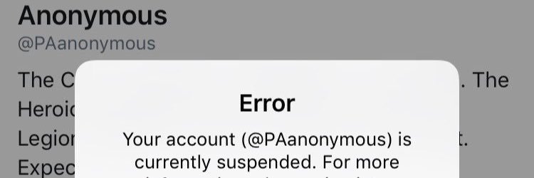 PAanonymous1's profile banner image
