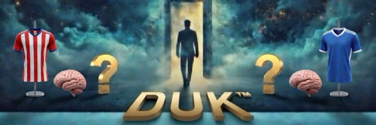 DUK Takes⚡️ banner