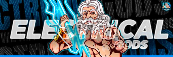Electrical Gods ⚡🎮 Profile Banner