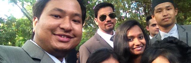 yogesh shrestha banner