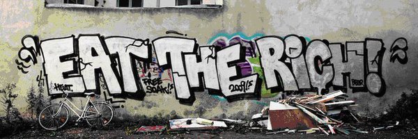 Radical Graffiti Profile Banner