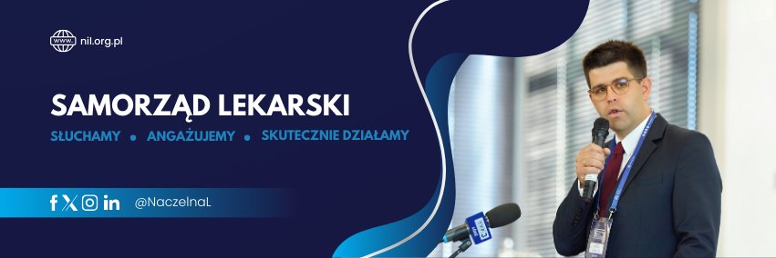 Naczelna Izba Lekarska banner