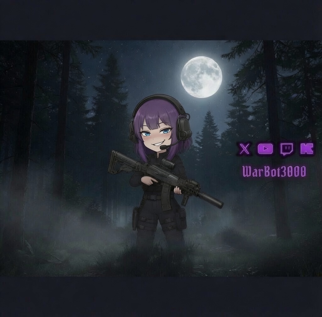 WarBot3000's profile banner image
