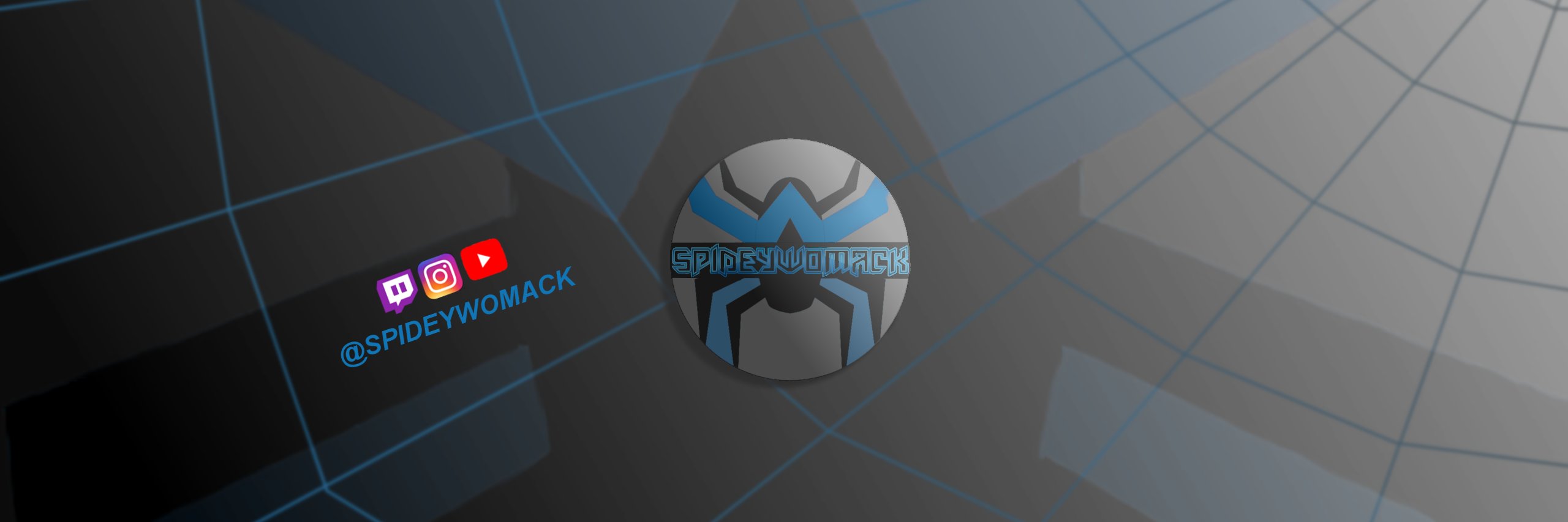 SpideyWomack's profile banner image